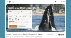 Desktop Screenshot of coastalbayrealestate.com